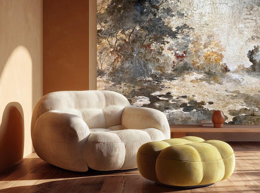 Murales et papiers peints