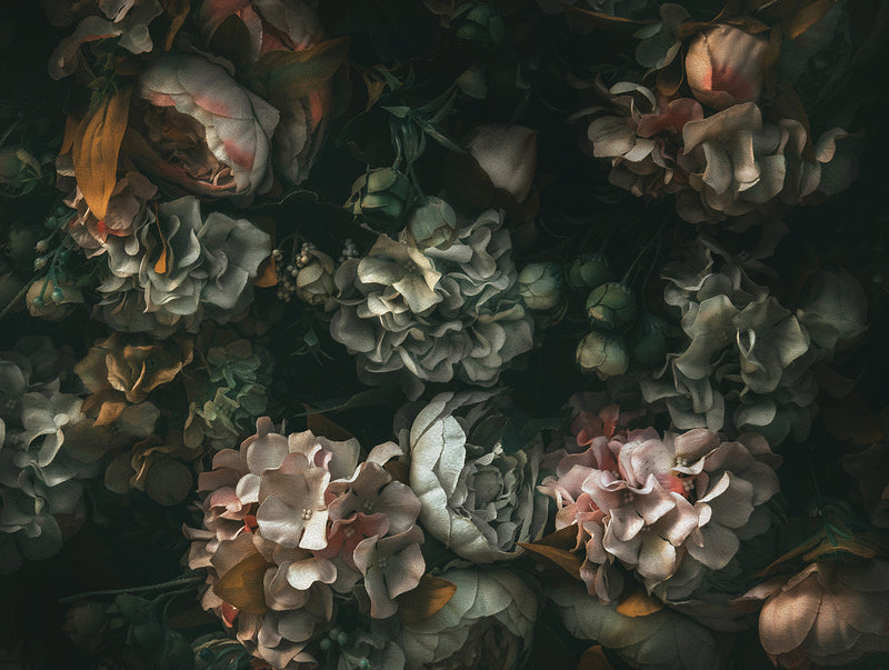 Floral Drama