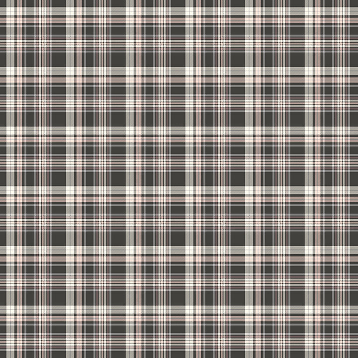 Kilt Taupe et Rose