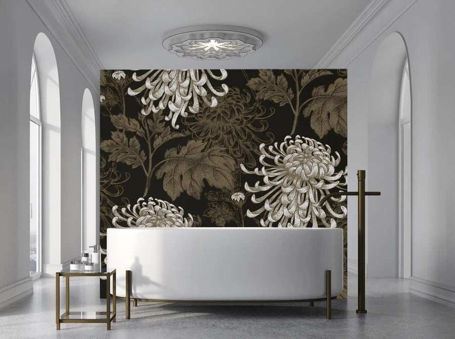 PAPIER JAPONAIS NOIR