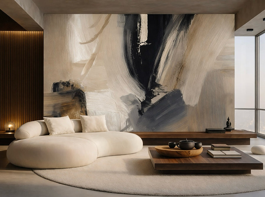 MURALES ET PAPIERS PEINTS