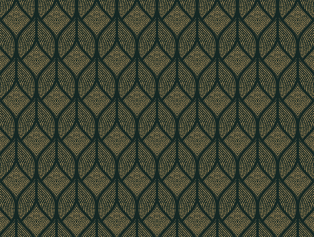 Art Deco Vert